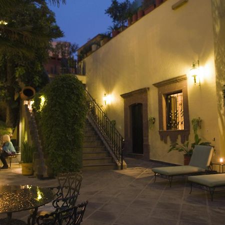 Casalinda San Miguel Hotel San Miguel de Allende Exterior photo