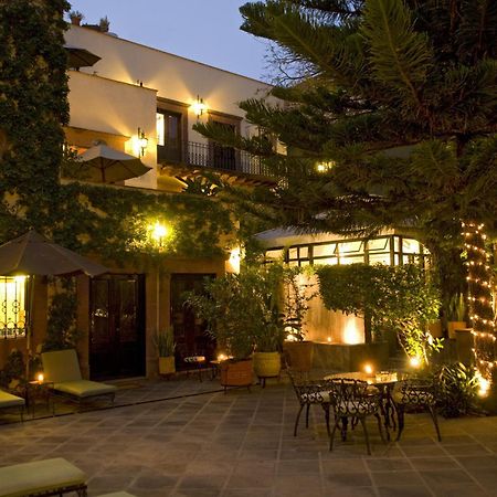 Casalinda San Miguel Hotel San Miguel de Allende Exterior photo