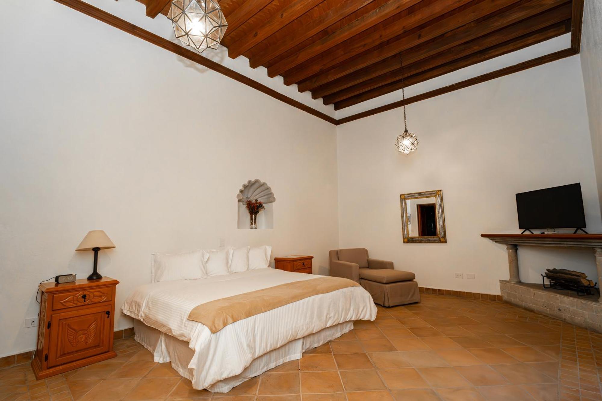 Casalinda San Miguel Hotel San Miguel de Allende Exterior photo