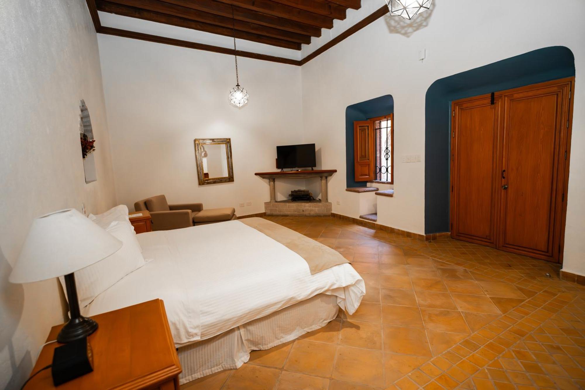 Casalinda San Miguel Hotel San Miguel de Allende Exterior photo