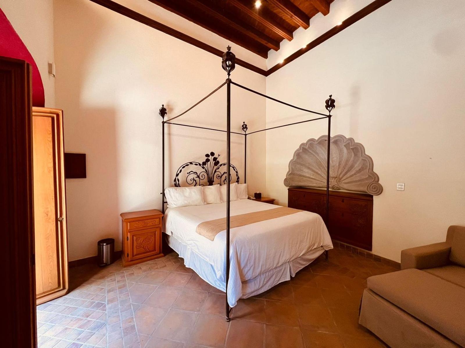 Casalinda San Miguel Hotel San Miguel de Allende Exterior photo
