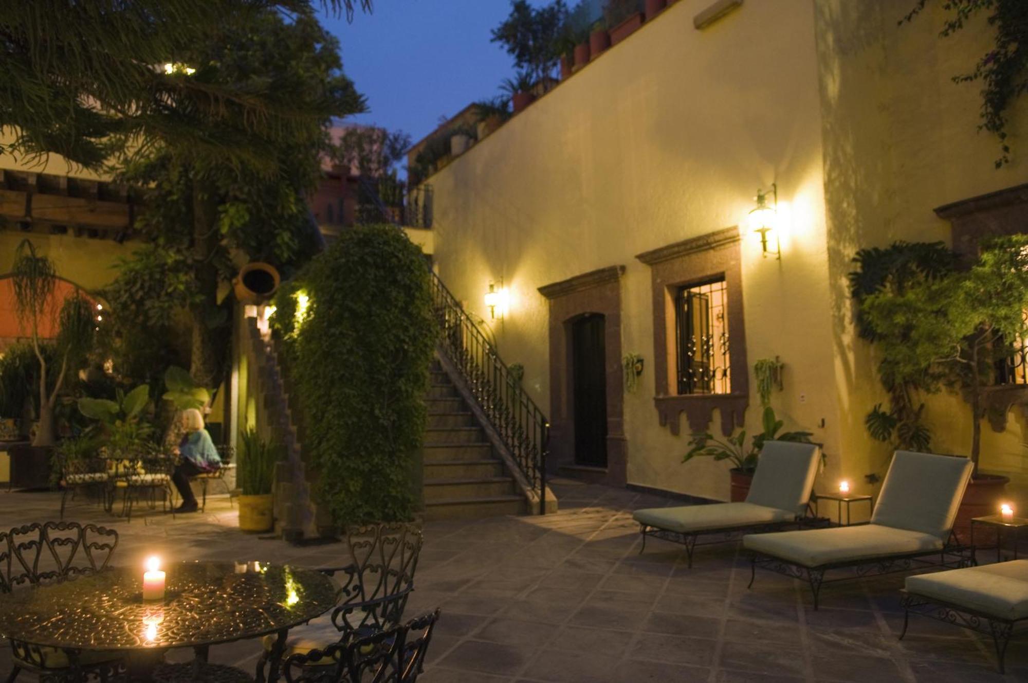 Casalinda San Miguel Hotel San Miguel de Allende Exterior photo