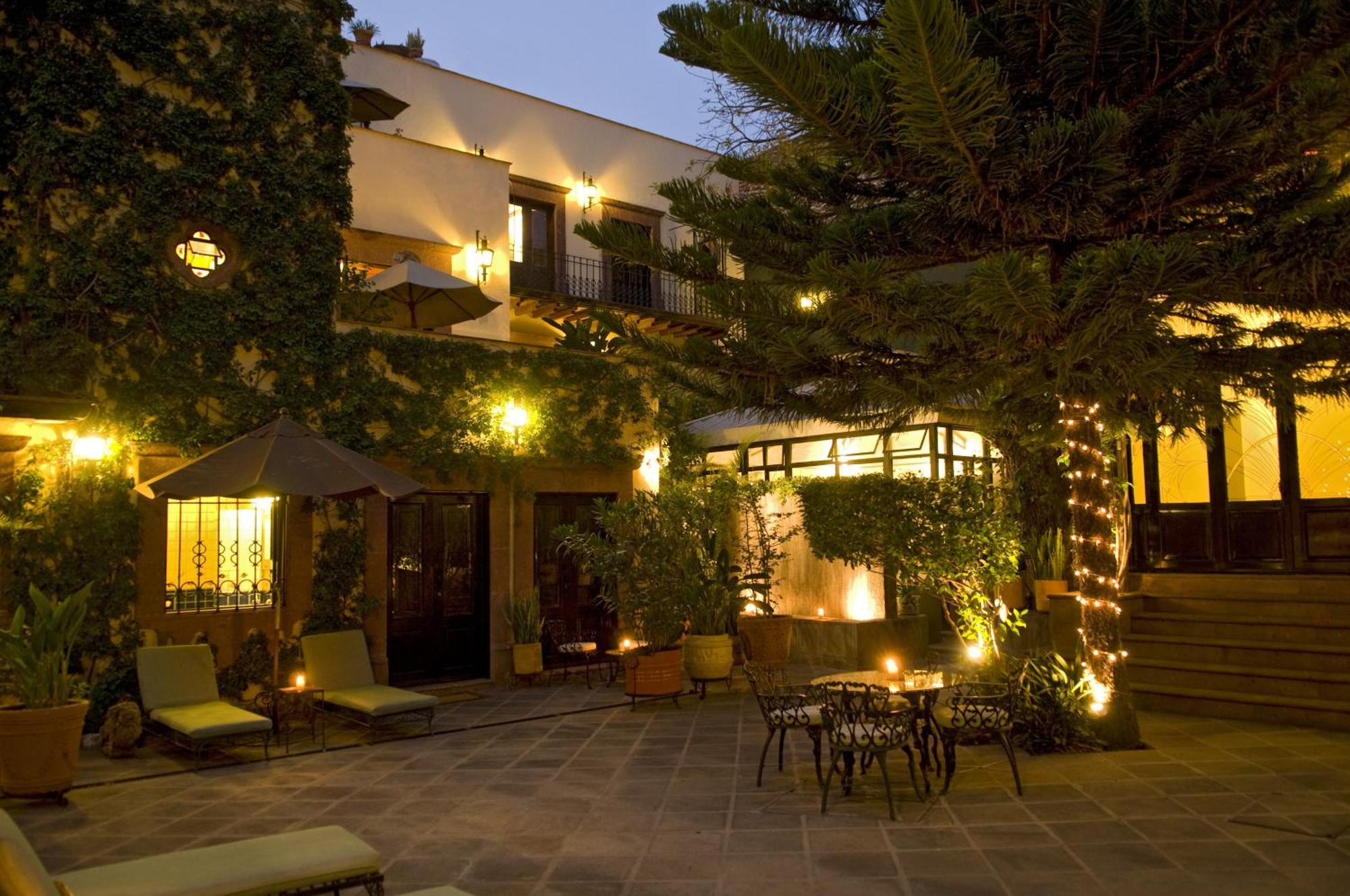 Casalinda San Miguel Hotel San Miguel de Allende Exterior photo